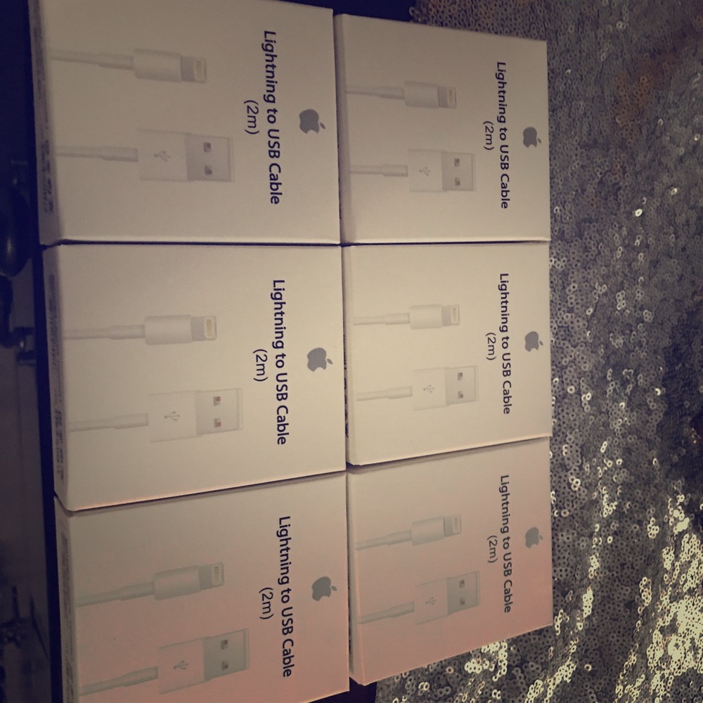 Apple IPhone Cables